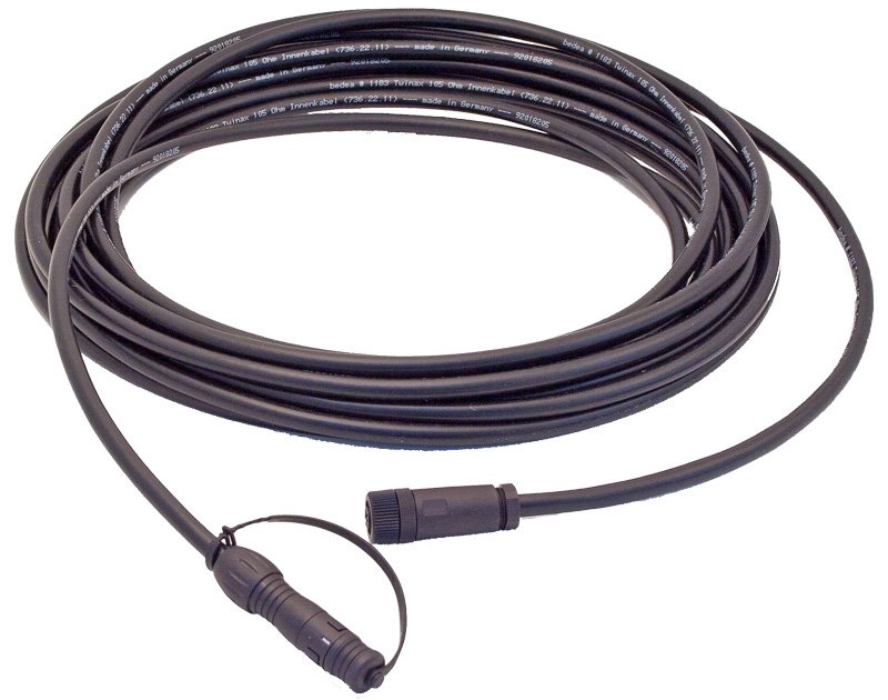 Antennekabel – 10 meter Plug and play antennekabel
